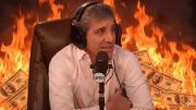 Luis Caputo aseguró que va a vender “hasta el último dólar en el techo de la banda”