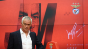 José Mourinho vuelve a Benfica: “No estoy aquí para celebrar mi carrera”