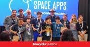 Comodoro vuelve a hacer historia: cupos agotados para el NASA Space Apps Challenge 2025
