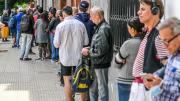 La desocupación sigue en el 7,6%