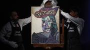 Sale a la luz en París un retrato de Picasso de Dora Maar desconocido