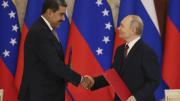 Venezuela: el Parlamento aprobó un tratado de asociación estratégica con Rusia