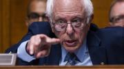 Bernie Sanders calificó de genocidio la ofensiva israelí en Gaza