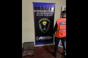 Recuperan herramientas robadas valuadas en medio millón de pesos en Sumampa