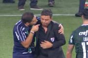Abel Ferreira, DT de Palmeiras, volvió a elogiar a Marcelo Gallardo tras vencer a River: Uno de los
