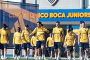 Los cambios que analiza Miguel Ángel Russo en Boca para recibir a Central Córdoba por el Torneo Clausura