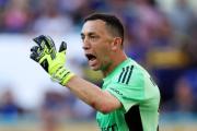 Boca: Marchesín volverá a la titularidad ante Central Córdoba