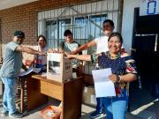 TED Santa Cruz convoca al sorteo de juradas y jurados electorales