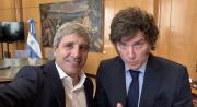 El gobierno de Milei anunció superávit fiscal primario y volvió a ser positivo el resultado financiero