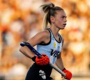 Celebración en Marcos Paz: la Leona Victoria Sauze volverá a jugar en Tucumán Rugby