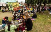 El Septiembre Musical suma color a Yerba Buena con música, feria y talleres verdes