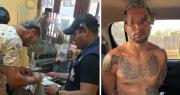 Brasileño capturado en Bolivia y con amplio prontuario delictivo fue entregado a la Policía de su país