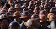 Tras movilización en La Paz, Gobierno y mineros sindicalizados instalan mesa de diálogo