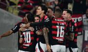 Flamengo saca ventaja ante Estudiantes en el duelo de ida por cuartos de final