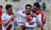 Always lidera el torneo en solitario tras vencer por goleada a FC Universitario