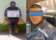 Aprehenden al presunto autor que hirió con disparos de arma de fuego a dos policías