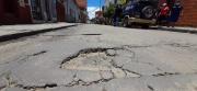 Alcaldía de Tarija prepara plan de contingencia para atender baches ante llegada de lluvias