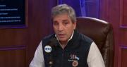 Caputo, sobre la tensión cambiaria: Vamos a vender hasta el último dólar para defender el techo de la banda