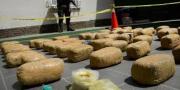 En la última semana la FELCN secuestró más de tres toneladas de droga en el país y destruyó 77 fábricas