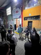 Droga encontrada en la Terminal de Buses de La Paz pretendía ser trasladada al extranjero