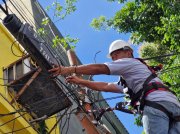 Monagas restableció servicios Cantv a más de 1.700 hogares, comercios e instituciones