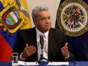Ecuador: acusan de corrupción al expresidente Lenín Moreno