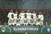 Ranking FIFA: Bolivia está en el puesto 77, sube una posición