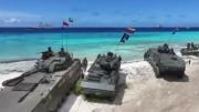 Venezuela exhibe su poderío militar