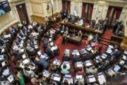 Senado de Argentina deroga veto presidencial