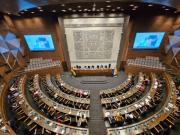Diputados aprueba dos créditos de la CAF
