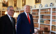 Estados Unidos y el Reino Unido firmaron una histórica alianza nuclear y tecnológica: invertirán 205 mil millones de dólares