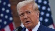 Trump niega haber tenido conversaciones con su gabinete para preparar un cambio de gobierno en Venezuela