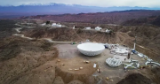 San Juan avanzó con el radiotelescopio CART tras cerrar un acuerdo directo con China