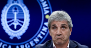 El riesgo país se volvió a disparar