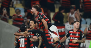 Copa Libertadores: Estudiantes perdió con Flamengo en el Maracaná