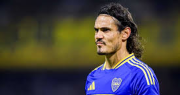 Malas noticias: Russo no citó a Cavani y se pierde el próximo partido de Boca, ¿qué pasó?
