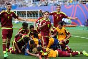 Los héroes del 2017: cómo La Vinotinto sub-20 unió a un país