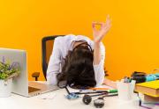 ¿Agotado y poco motivado en el trabajo? Te decimos cómo evitar el Burnout