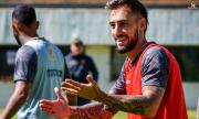 Ursino está casi de vuelta para The Strongest