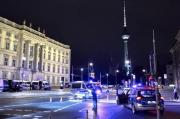 La Policía de Berlín evacúa a miles de residentes tras encontrar una bomba de la Segunda Guerra Mundial