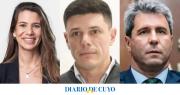 Uñac, Giménez y Olivera: así votaron los senadores sanjuaninos el veto de Milei al reparto de ATN para las provincias