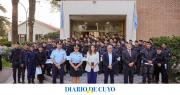 La Guardia de Infantería de la Policía de San Juan celebró su 76° aniversario