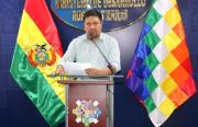 Desarrollo Rural: “Vamos a garantizar el diésel suficiente al sector productivo hasta el último día de gestión”