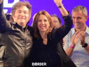 Milei reemplazó a Lule Menem por Pilar Ramírez en la coordinación electoral de LLA