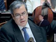 Un diputado acusó a Milei de tener una relación tóxica con Karina