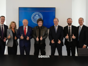 Milei recibió a Continental Resources