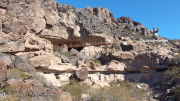Preocupante: actos de vandalismo azotan un importante sitio arqueológico de Neuquén