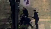 Denunció un robo y murió reducido por la Policía: el registro esclarecedor de las cámaras de seguridad