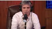 Tras la suba, Luis Caputo advirtió: “Vamos a vender hasta el último dólar en el techo de la banda”