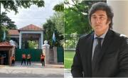 En plena CORRIDA del dólar, Milei pasó el día con La Pepona y VIRGINIA GALLARDO: por qué